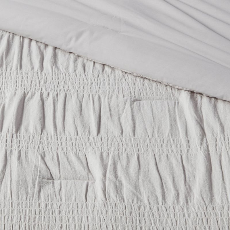 Seersucker Comforter & Sham Set - Threshold™, 5 of 12
