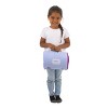 Disney Frozen II Traveling North Lavender, Light Blue and Plum Toddler Nap Mat - 3 of 4