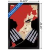 Trends International Marvel Comics - Black Widow - Black Widow #15 Framed Wall Poster Prints - 3 of 4