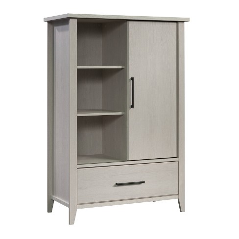 Cottage Road Armoire Soft White - Sauder