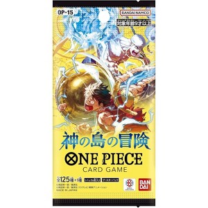 Bandai One Piece Card Game The Adventure of The Island of God