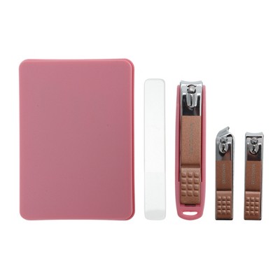 Unique Bargains Nail Clippers Set Toenail Clippers 1 Set