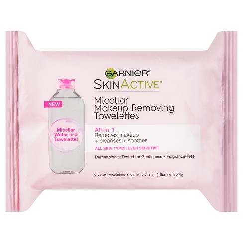 Image result for makeup remover sensitive skin wipes