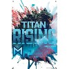 Trends International Godzilla x Kong: The New Empire - Titan Rising Unframed Wall Poster Prints - 4 of 4