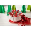 Kit Kat Christmas Milk Chocolate Santas Snack Size Candy - 8.85oz - 3 of 4