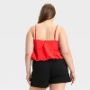 Women's Bubble Tank Top - A New Day™ - 2 of 3