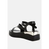 Ronja Chunky Flatform Sandals - 3 of 4