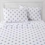Sweet Home Collection | Kids Bed Sheets - Comfortable Boys and Girls Toddler Sheet Sets - Deep Pocket Wrinkle Free Soft and Cozy Bedding