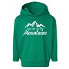 The Juniper Shop Take Me To The Mountains Toddler Hoodie - 2 of 4