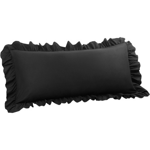 Piccocasa Microfiber Envelope Closure Ruffle Body Pillowcases 1 Pc Target