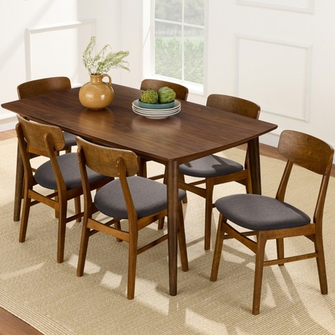 Best choice products 6 piece dining set discount