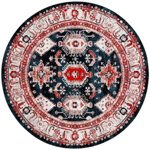 Vintage Hamadan VTH227 Power Loomed Indoor Rugs - Safavieh - 1 of 3
