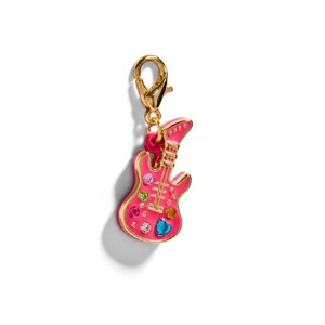 FAO Schwarz Charm Squad Guitar Charm - 1 of 4