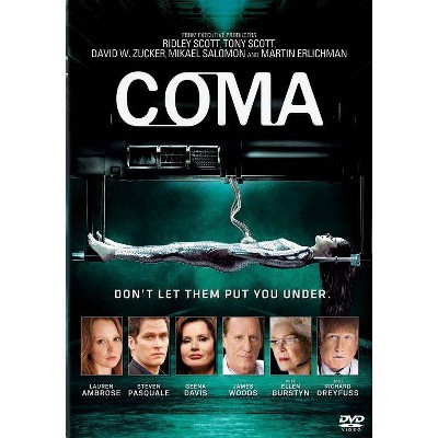 Coma (DVD)(2012)