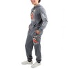 Dragonball Z Charcoal Hoodie & Sweatpant Combo - 2 of 2
