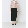 Women's Honore Cropped Trench Coat - Rue Sophie - 3 of 3