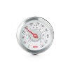 OXO Instant Read Thermometer: Stainless Steel Analog Food & Candy Thermometer, 0-220°F, Hand Wash, White - 3 of 4
