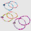 Girls' Lilo & Stitch 6pk Friendship Bracelet Set - 3 of 3
