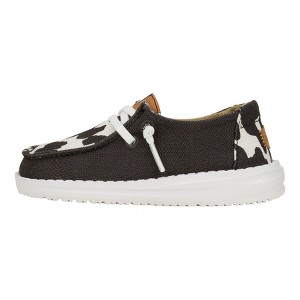 Hey Dude Wendy Animal Kids  - Kid's Comfortable Slip on Shoes - 1 of 4