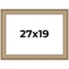 PosterPalooza | Museum Silver Picture Frame - UV Acrylic, Backing Board, Hanging Hardware Included - 2 of 4