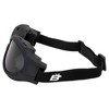 Birdz Eyewear Buzzard Safety Motorcycle Goggles with Smoke Lenses - 3 of 4