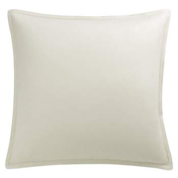 PiccoCasa Decorative Velvet Throw Pillow Cover Square Solid Cushion Pillow Cases 1Pc
