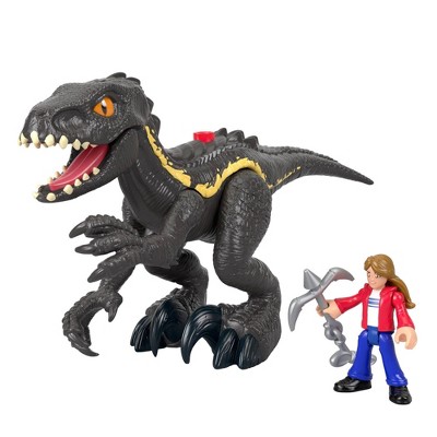 imaginext jurassic world target