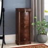 FENCY Standing Jewelry Armoire Cabinet - 2 of 4