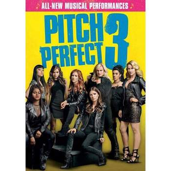 Pitch Perfect 3 (DVD)