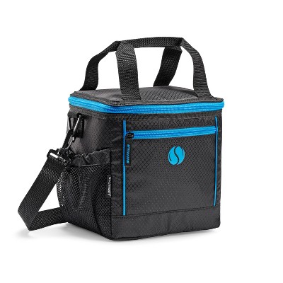 Fit \u0026 Fresh Sport Cooler Lunch Tote 