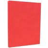 JAM Paper Brite Hue 65lb Cardstock Paper 8.5" x 11" 50pk - 2 of 4