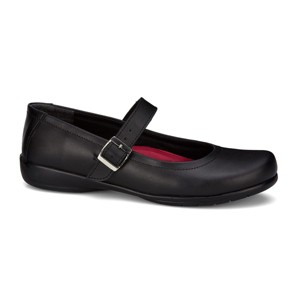 Andrea Leather Mary Janes AN29273 - 1 of 4