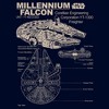 Mens Star Wars Corellian Freighter Sweatshirt - 2 of 4
