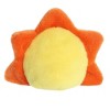 Aurora Mini Rae Sun Palm Pals Adorable Stuffed Animal Orange 5" : Target