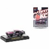 "Sodas" Set of 3 pieces Release 39 Limited Edition to 9250 pieces Worldwide 1/64 Diecast Model Cars by M2 Machines - 4 of 4