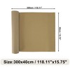 Unique Bargains Self-Adhesive Leather Repair Patch Tape 1 Pc - 2 of 4