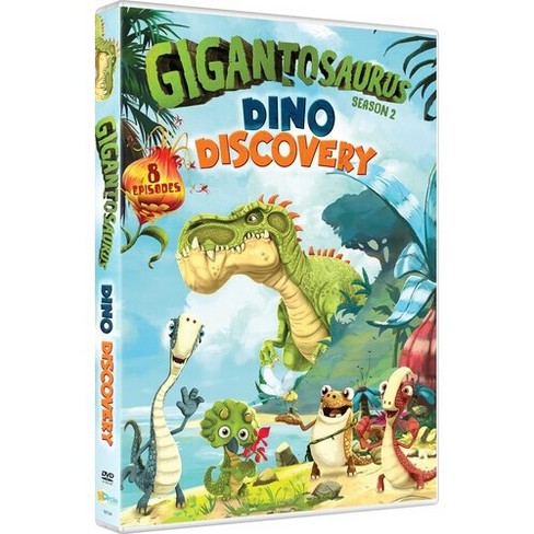 Gigantosaurus - Do you ever wonder why Gigantosaurus is