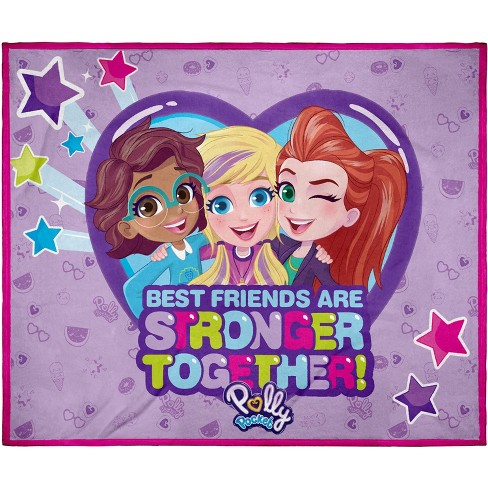 Polly Pocket is Collaborating with 'Friends