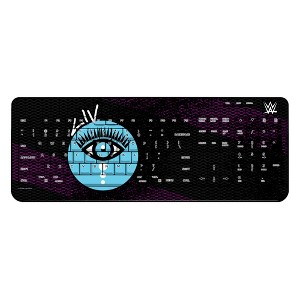 Keyscaper WWE SuperStars (F) Steel Wireless USB Keyboard - 1 of 4
