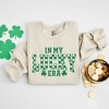 Simply Sage Market Women's Graphic Sweatshirt In My Lucky Era Checkered - 3 of 3