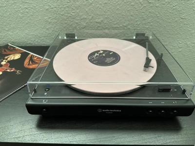 Audio-Technica AT-LP60XBT Bluetooth Belt Drive Turntable