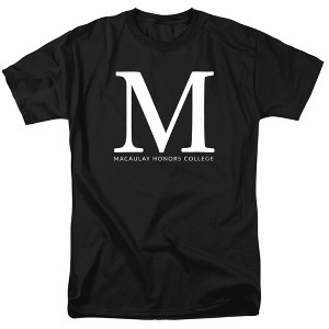 Men's Macaulay Honors College Large T-Shirt - 1 of 4