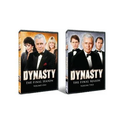 Dynasty: The Complete Ninth & Final Season (DVD)(2014)