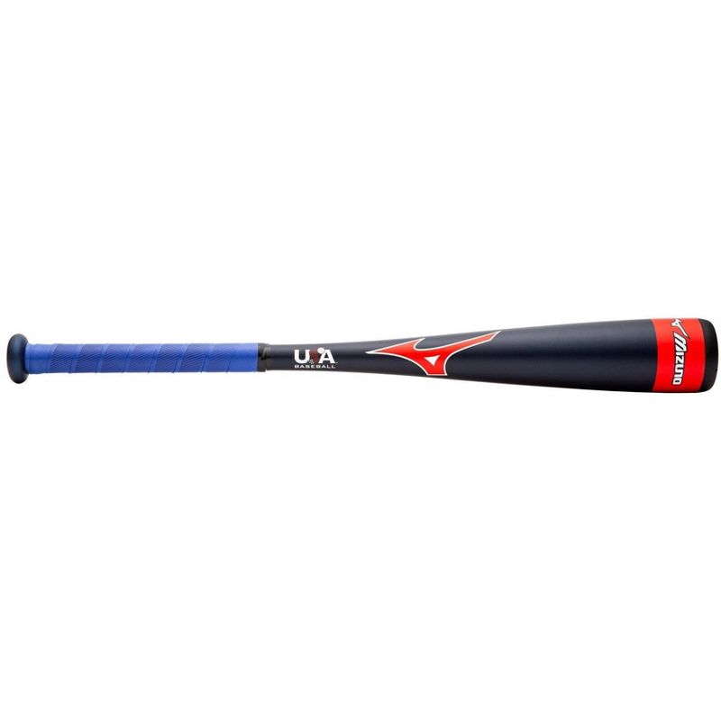 Mizuno B21-Hot Metal - Big Barrel Tee Ball Usa Baseball Bat (-12), 1 of 4