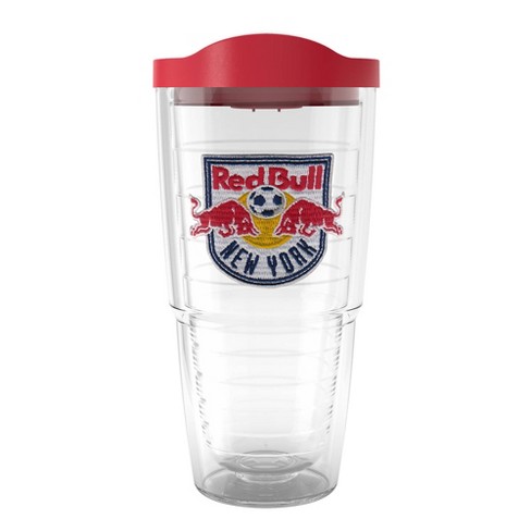 MLS New York Red Bulls 24oz Emblem Classic Tumbler - image 1 of 3