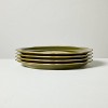 Set of 4 Carved Edge Salad Plates - Hearth & Hand™ with Magnolia - 3 of 4