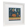 Trademark Fine Art - Christine Rotolo Camping Gear Matted Framed Art - 3 of 4
