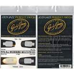 JodyJazz Perfect Patch Clear 4-Pack