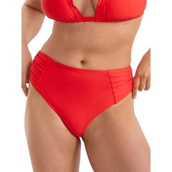 Birdsong Women's Basic Bikini Bottom - S20153 3xl Wild Tropic : Target