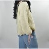 Women's Coquette Obsessed Sweater - PAPERMOON - 2 of 4